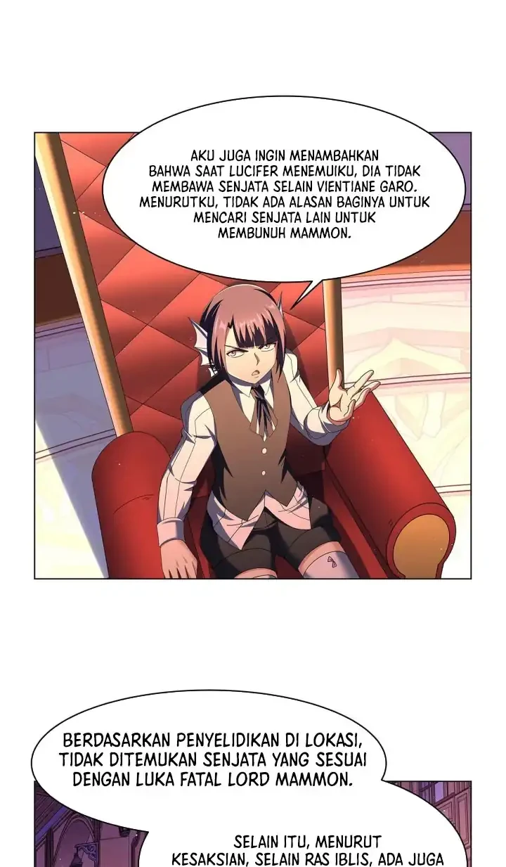 The Demon King Who Lost His Job Chapter 463 - halaman 21