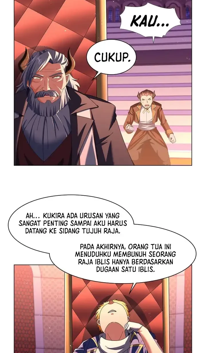 The Demon King Who Lost His Job Chapter 463 - halaman 23
