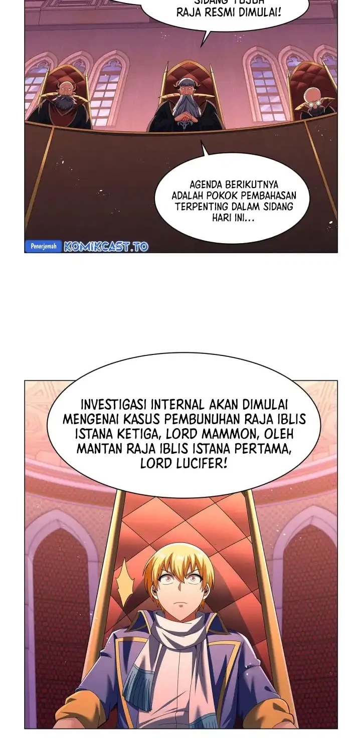 The Demon King Who Lost His Job Chapter 463 - halaman 9