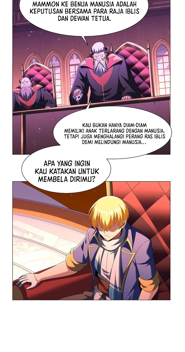 The Demon King Who Lost His Job Chapter 464 - halaman 10