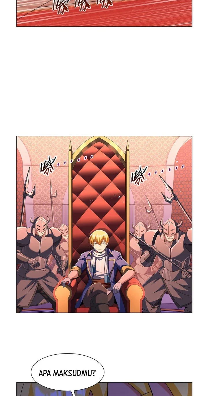 The Demon King Who Lost His Job Chapter 464 - halaman 12