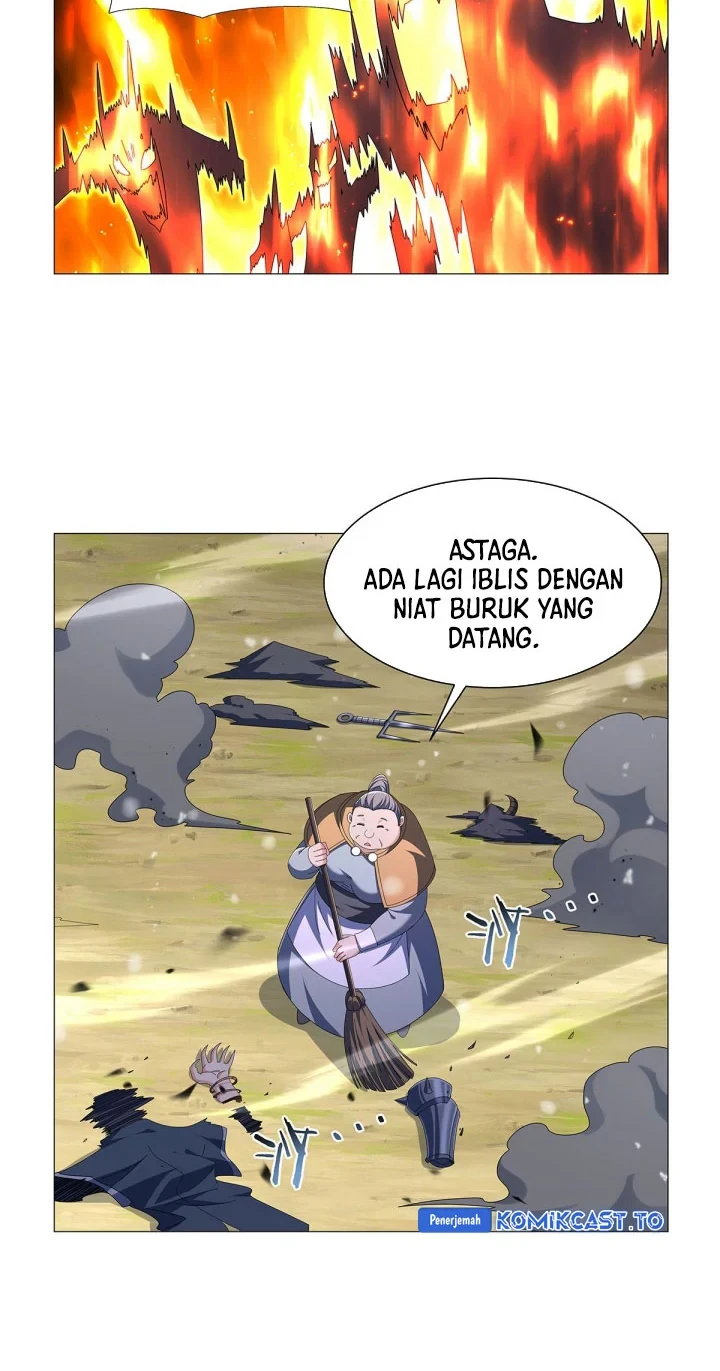 The Demon King Who Lost His Job Chapter 464 - halaman 16