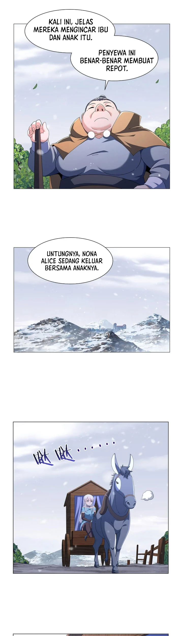 The Demon King Who Lost His Job Chapter 464 - halaman 17