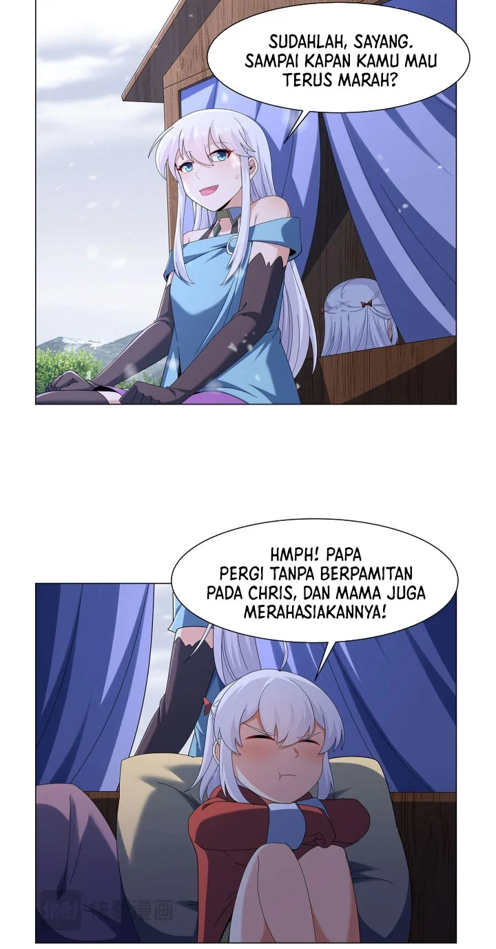 The Demon King Who Lost His Job Chapter 464 - halaman 18