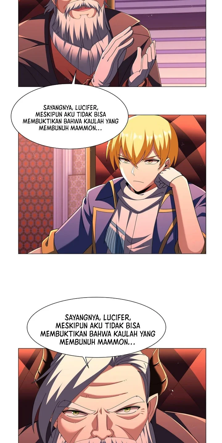 The Demon King Who Lost His Job Chapter 464 - halaman 2