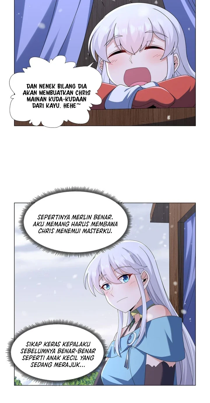 The Demon King Who Lost His Job Chapter 464 - halaman 20