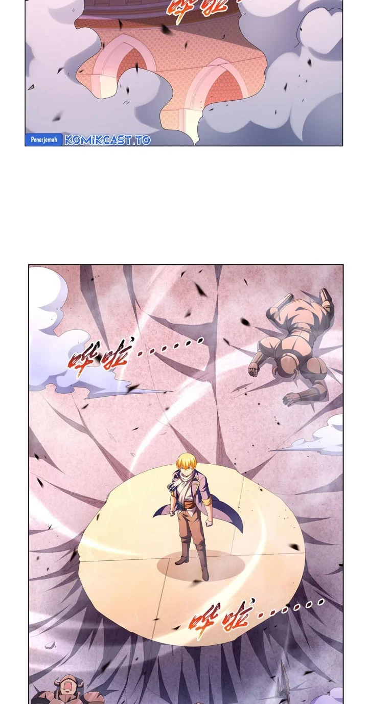 The Demon King Who Lost His Job Chapter 464 - halaman 22