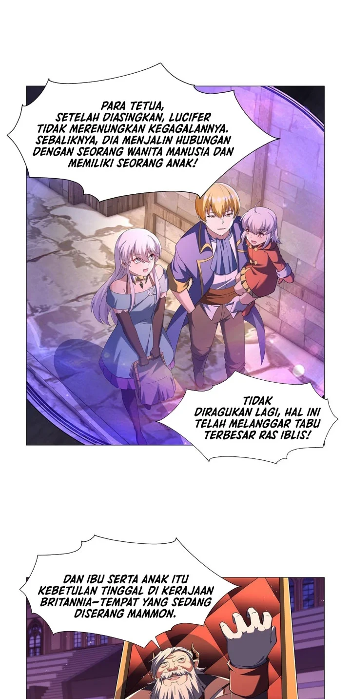 The Demon King Who Lost His Job Chapter 464 - halaman 6