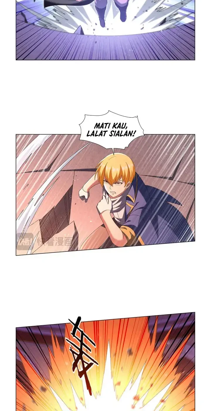The Demon King Who Lost His Job Chapter 465 - halaman 15