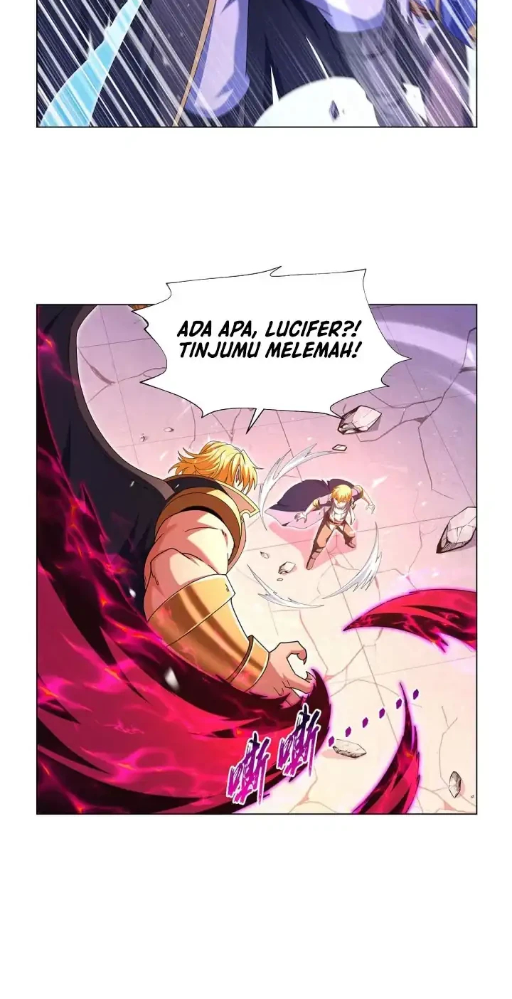 The Demon King Who Lost His Job Chapter 465 - halaman 17