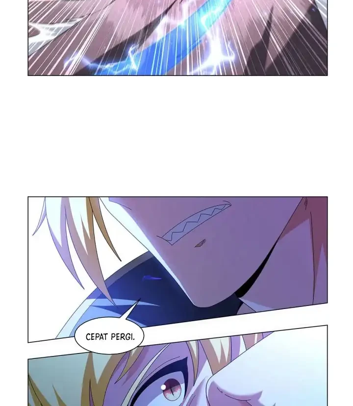 The Demon King Who Lost His Job Chapter 465 - halaman 19
