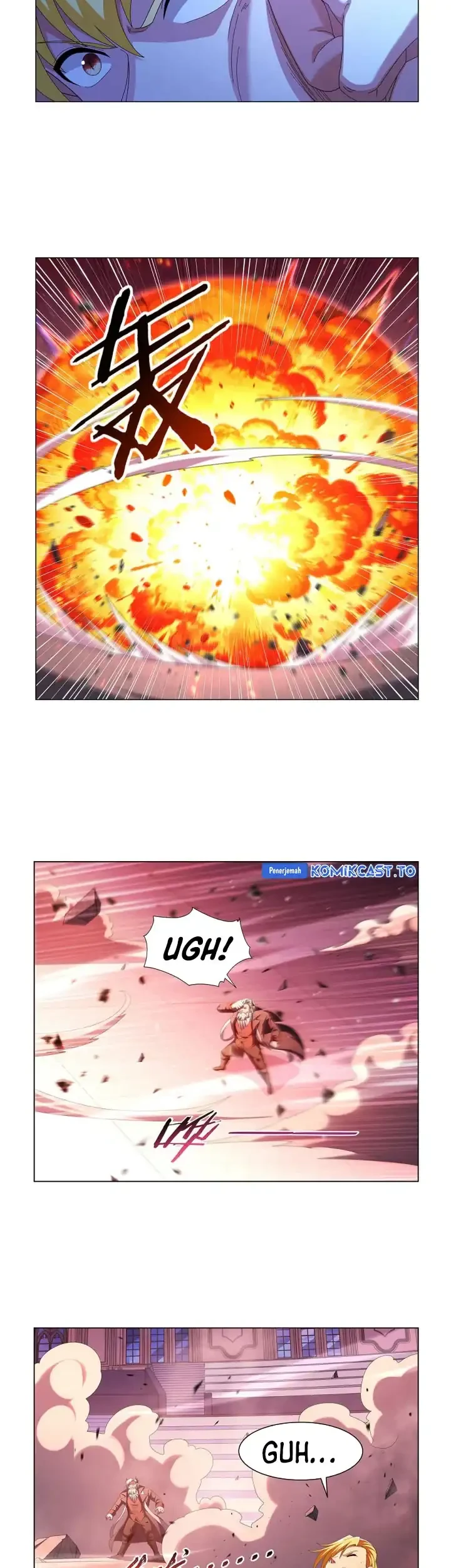 The Demon King Who Lost His Job Chapter 465 - halaman 20