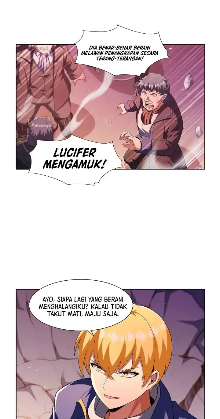 The Demon King Who Lost His Job Chapter 465 - halaman 3