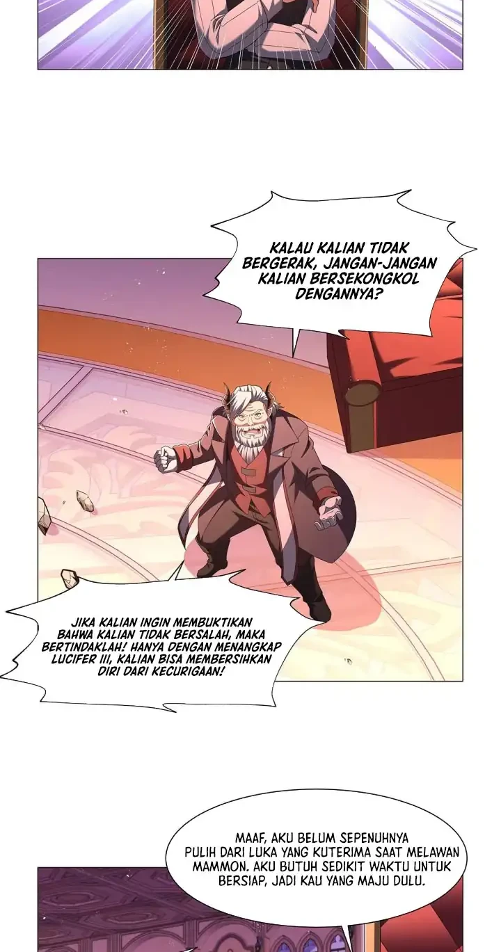 The Demon King Who Lost His Job Chapter 465 - halaman 5