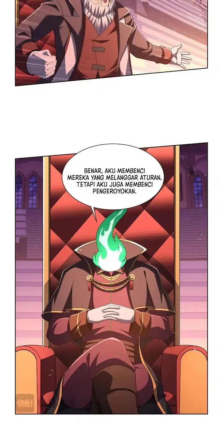 The Demon King Who Lost His Job Chapter 465 - halaman 7