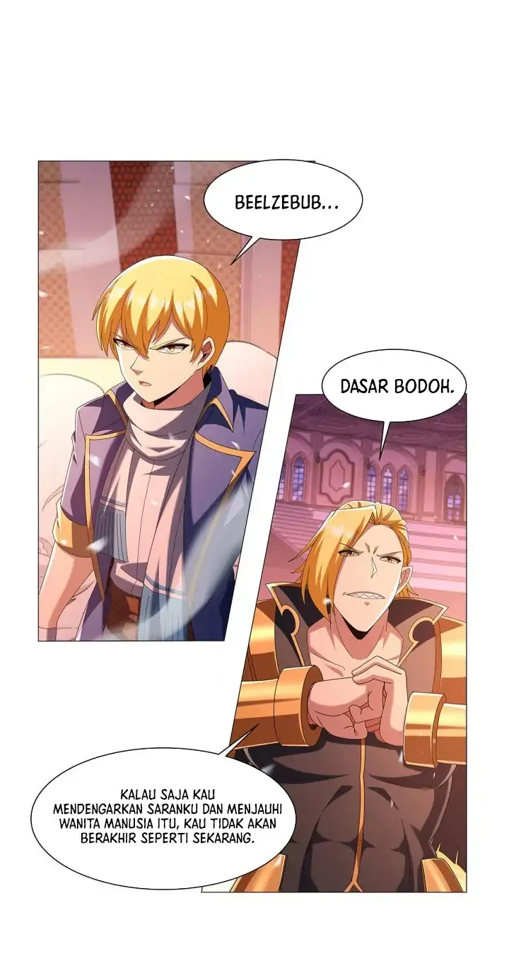 The Demon King Who Lost His Job Chapter 465 - halaman 9