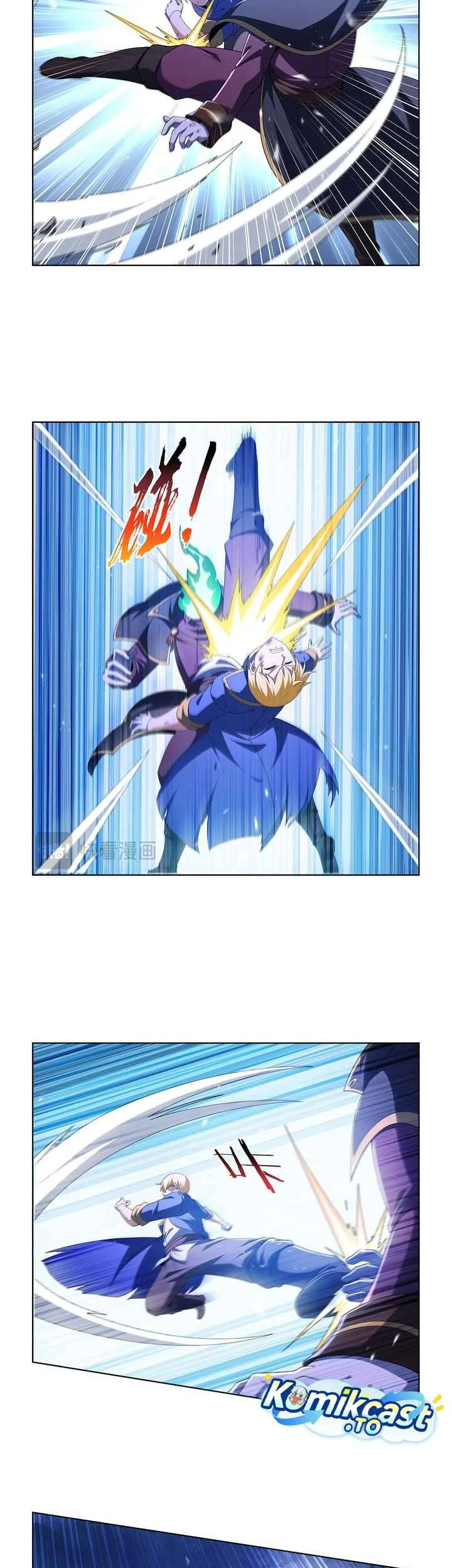 The Demon King Who Lost His Job Chapter 466 - halaman 1