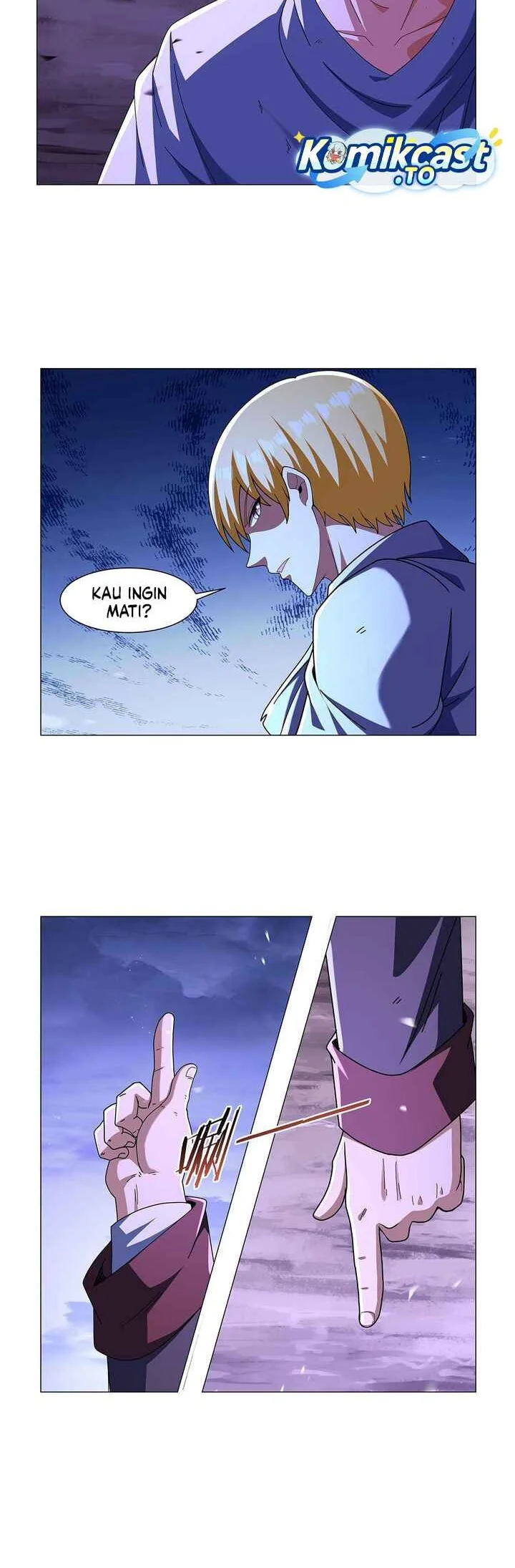 The Demon King Who Lost His Job Chapter 467 - halaman 18