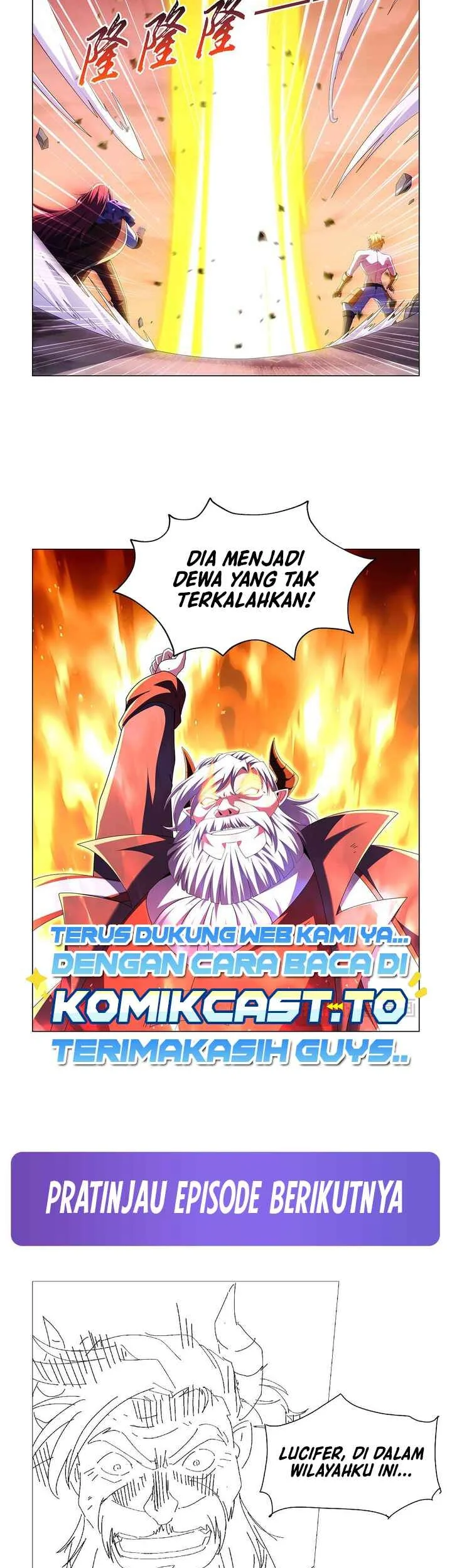 The Demon King Who Lost His Job Chapter 467 - halaman 21