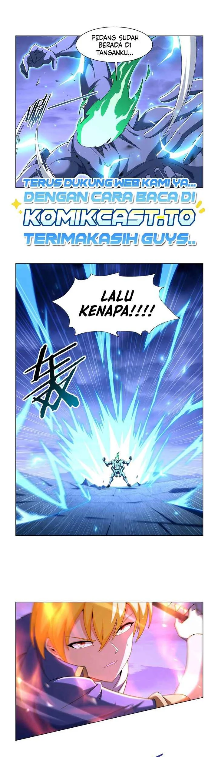 The Demon King Who Lost His Job Chapter 467 - halaman 3