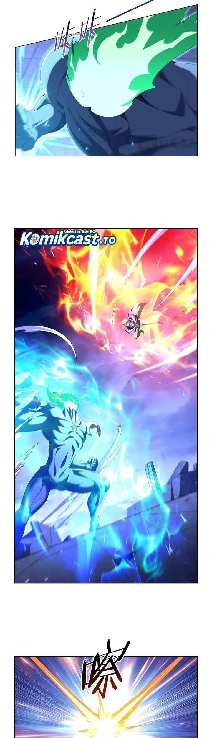 The Demon King Who Lost His Job Chapter 467 - halaman 4