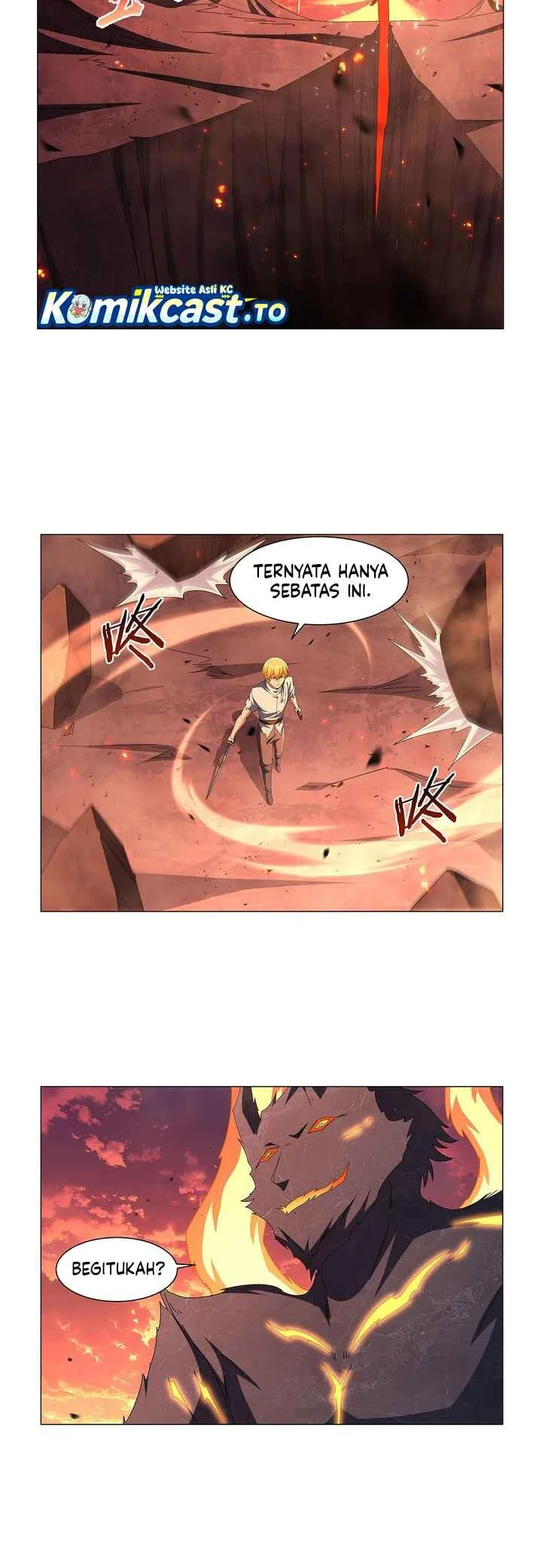 The Demon King Who Lost His Job Chapter 468 - halaman 14