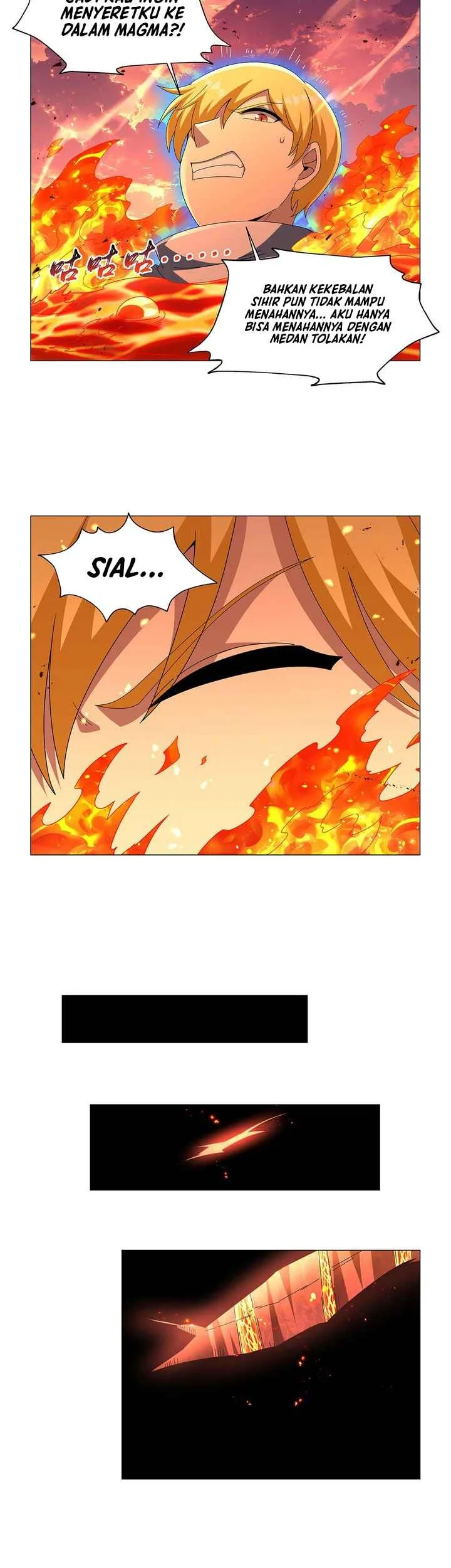 The Demon King Who Lost His Job Chapter 468 - halaman 18