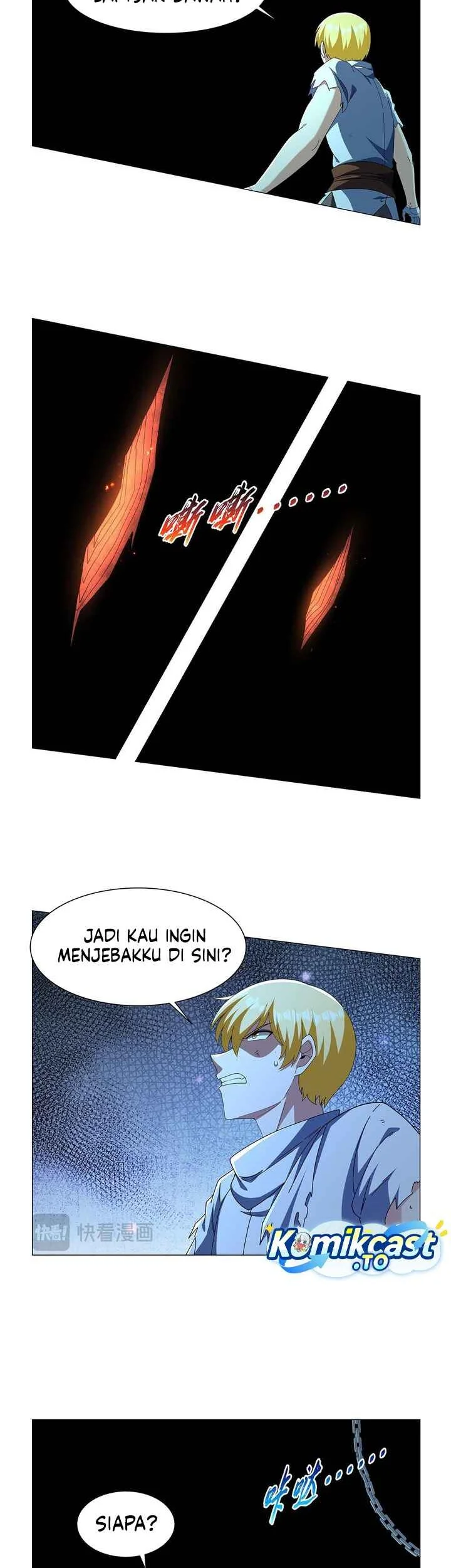 The Demon King Who Lost His Job Chapter 468 - halaman 20
