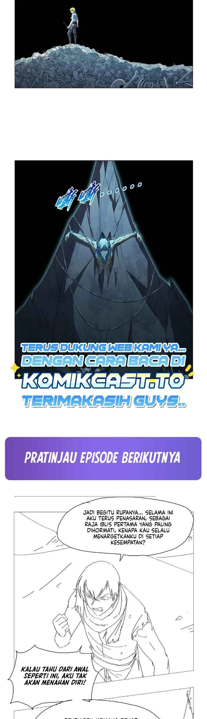 The Demon King Who Lost His Job Chapter 468 - halaman 21