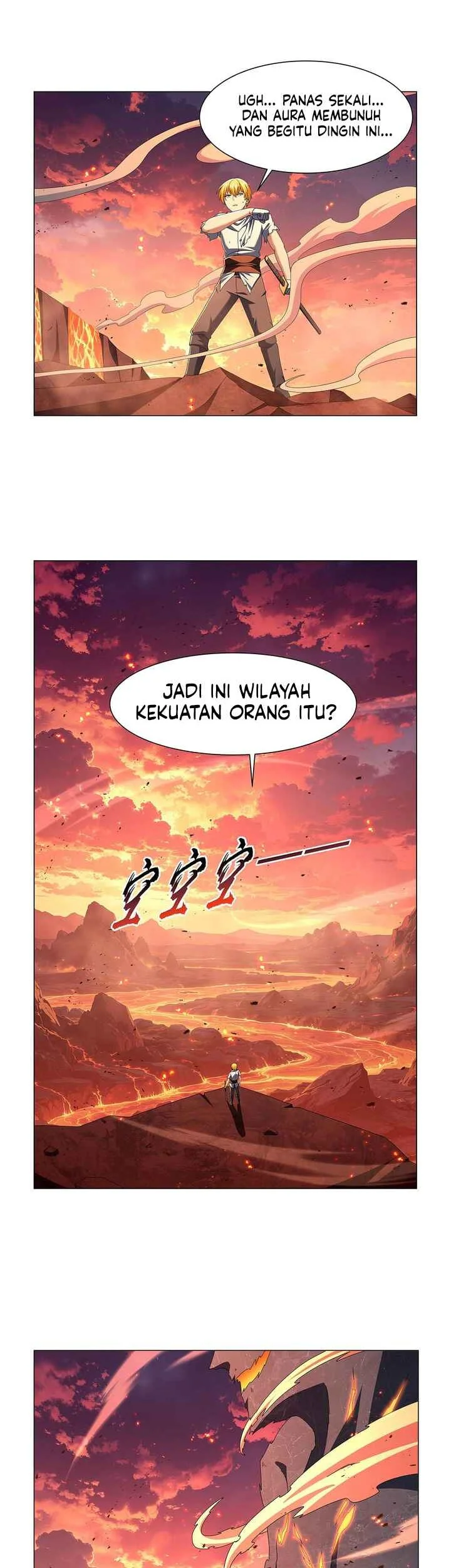The Demon King Who Lost His Job Chapter 468 - halaman 8