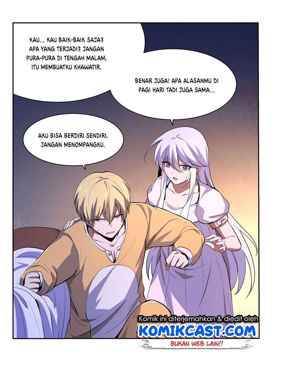 The Demon King Who Lost His Job Chapter 47 - halaman 11