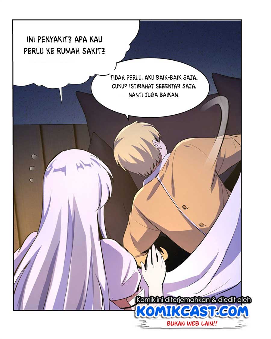 The Demon King Who Lost His Job Chapter 47 - halaman 12