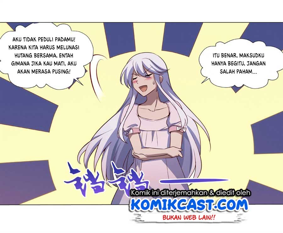 The Demon King Who Lost His Job Chapter 47 - halaman 18