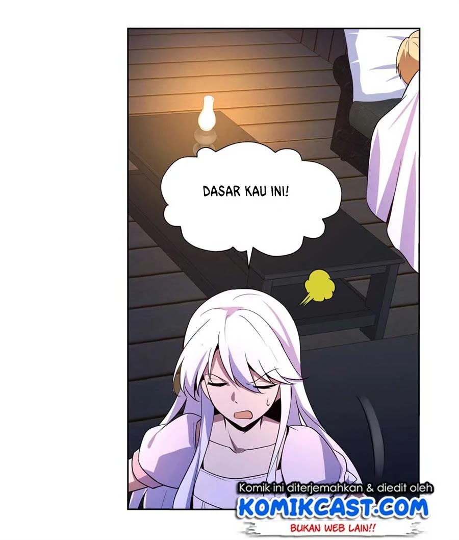 The Demon King Who Lost His Job Chapter 47 - halaman 20