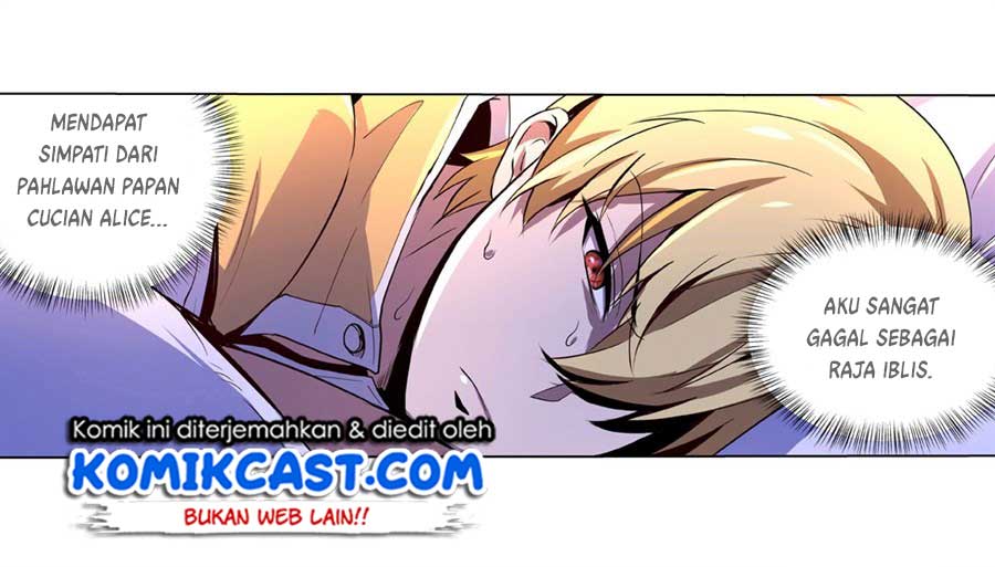 The Demon King Who Lost His Job Chapter 47 - halaman 23