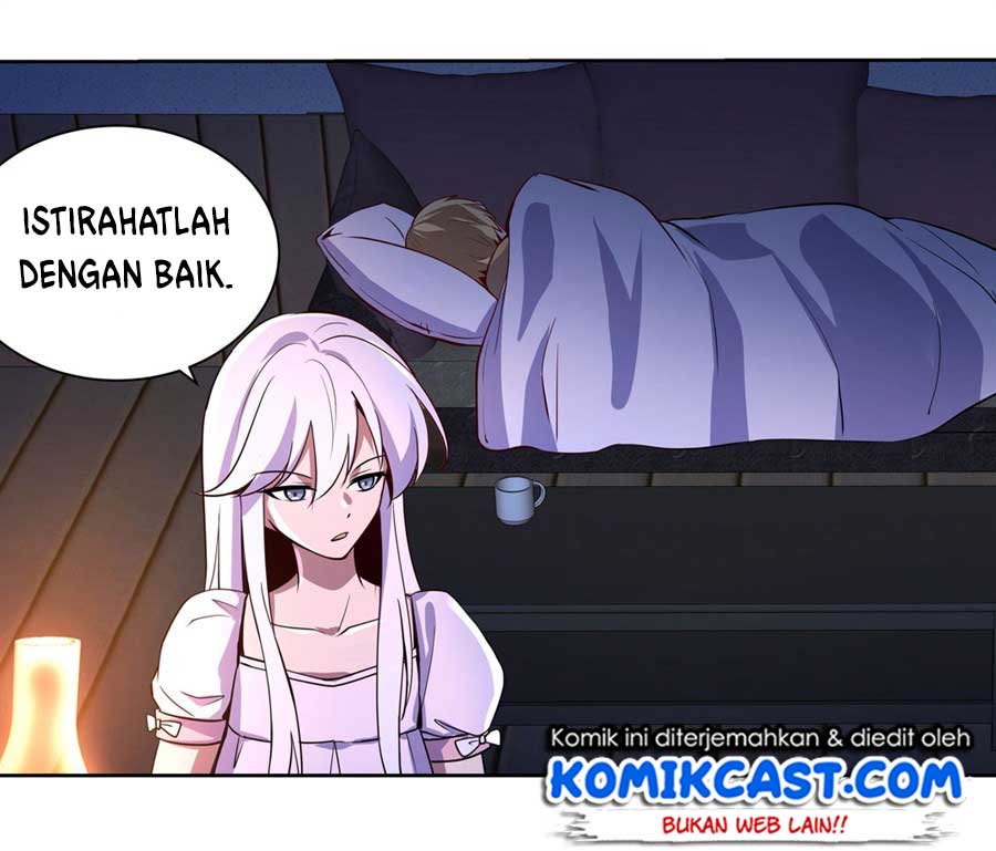 The Demon King Who Lost His Job Chapter 47 - halaman 25