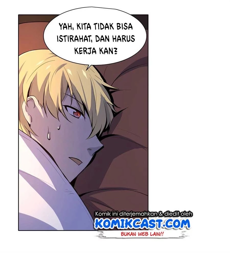 The Demon King Who Lost His Job Chapter 47 - halaman 27