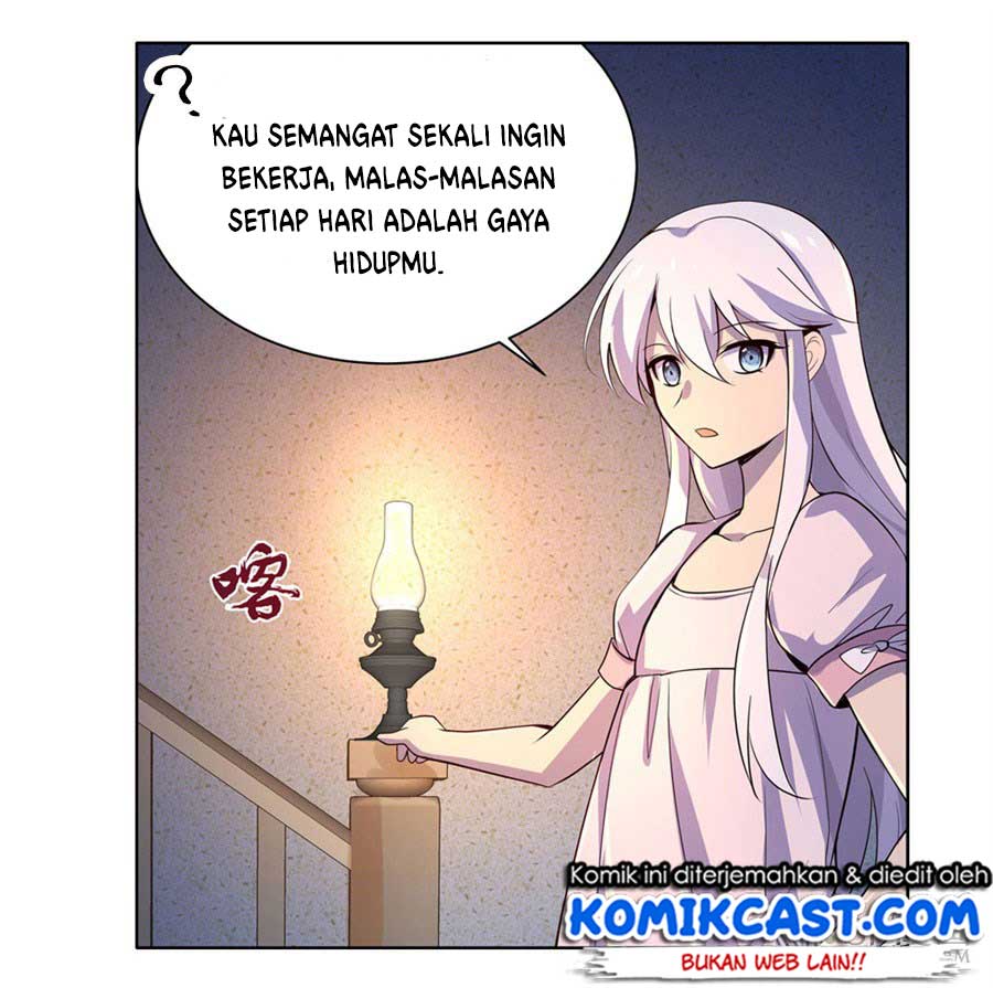 The Demon King Who Lost His Job Chapter 47 - halaman 28