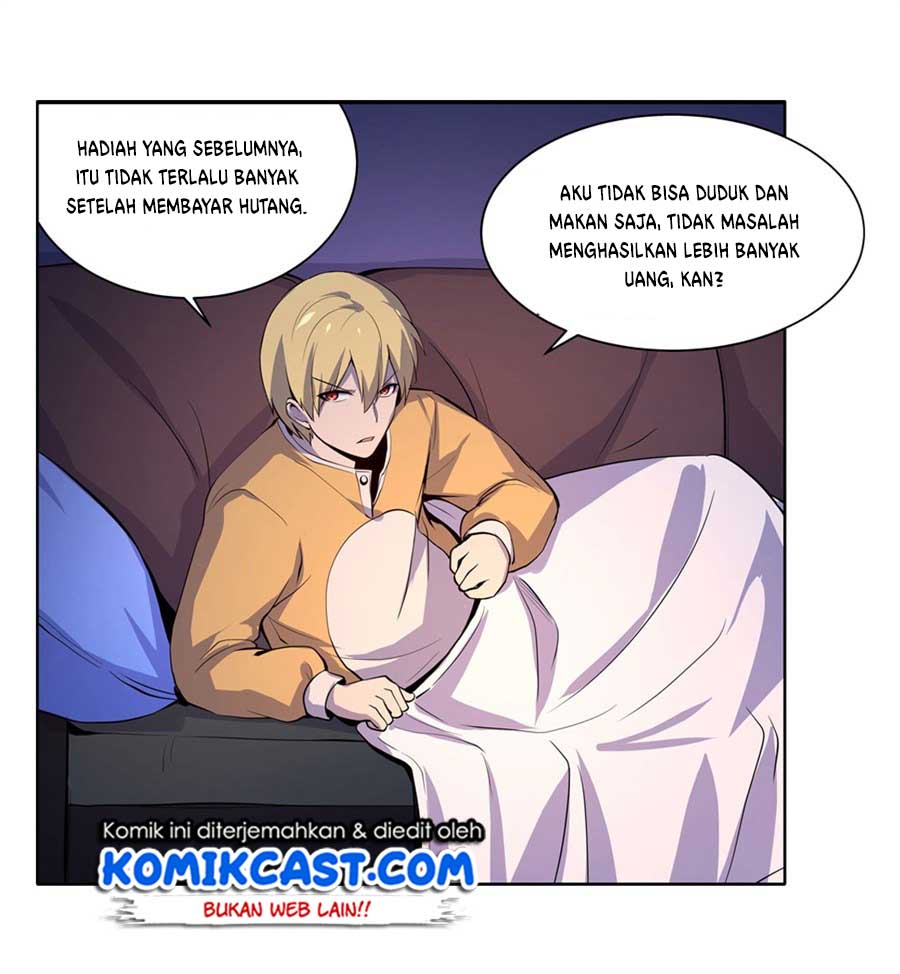 The Demon King Who Lost His Job Chapter 47 - halaman 29