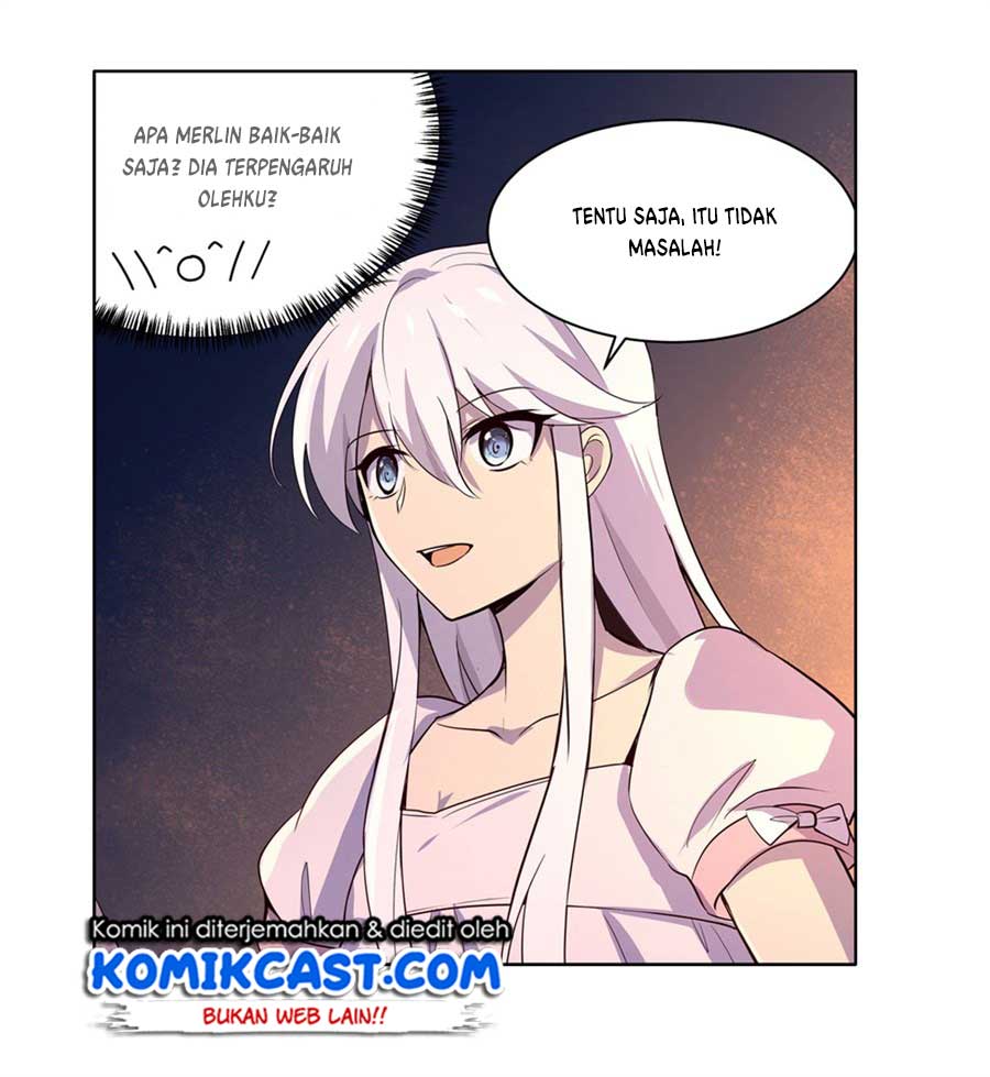 The Demon King Who Lost His Job Chapter 47 - halaman 30
