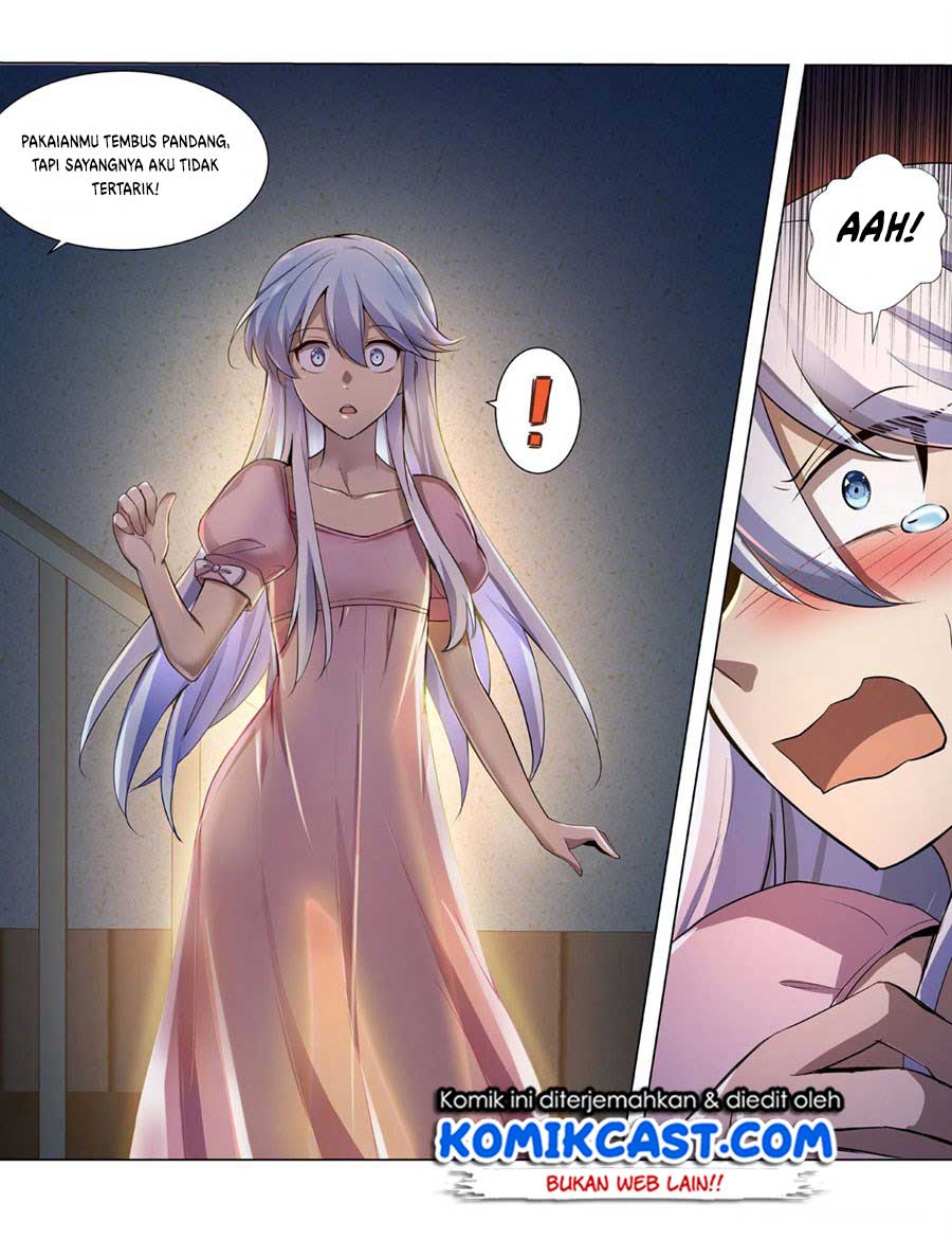 The Demon King Who Lost His Job Chapter 47 - halaman 32