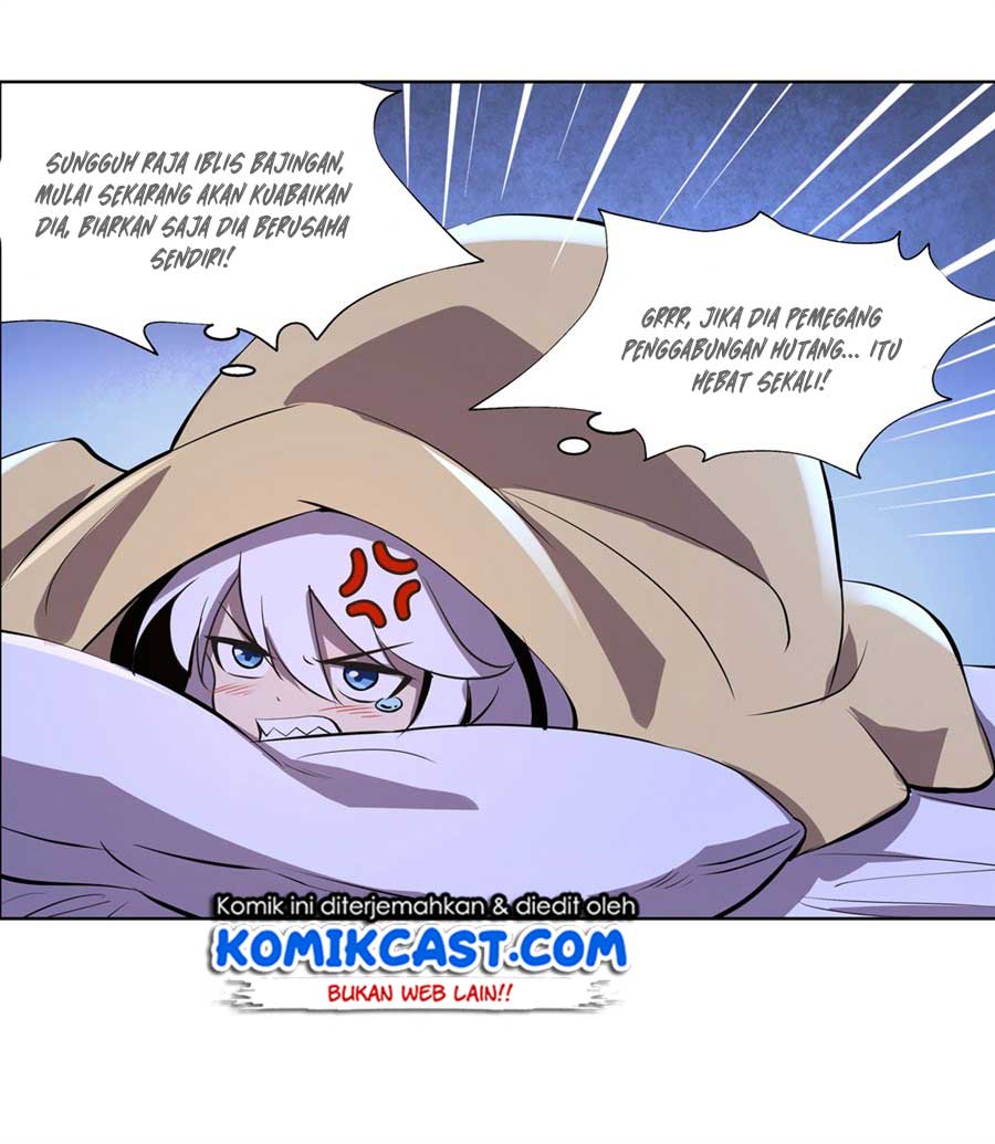 The Demon King Who Lost His Job Chapter 47 - halaman 35