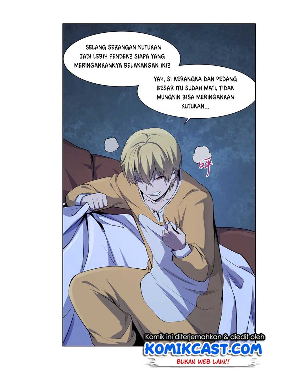 The Demon King Who Lost His Job Chapter 47 - halaman 4