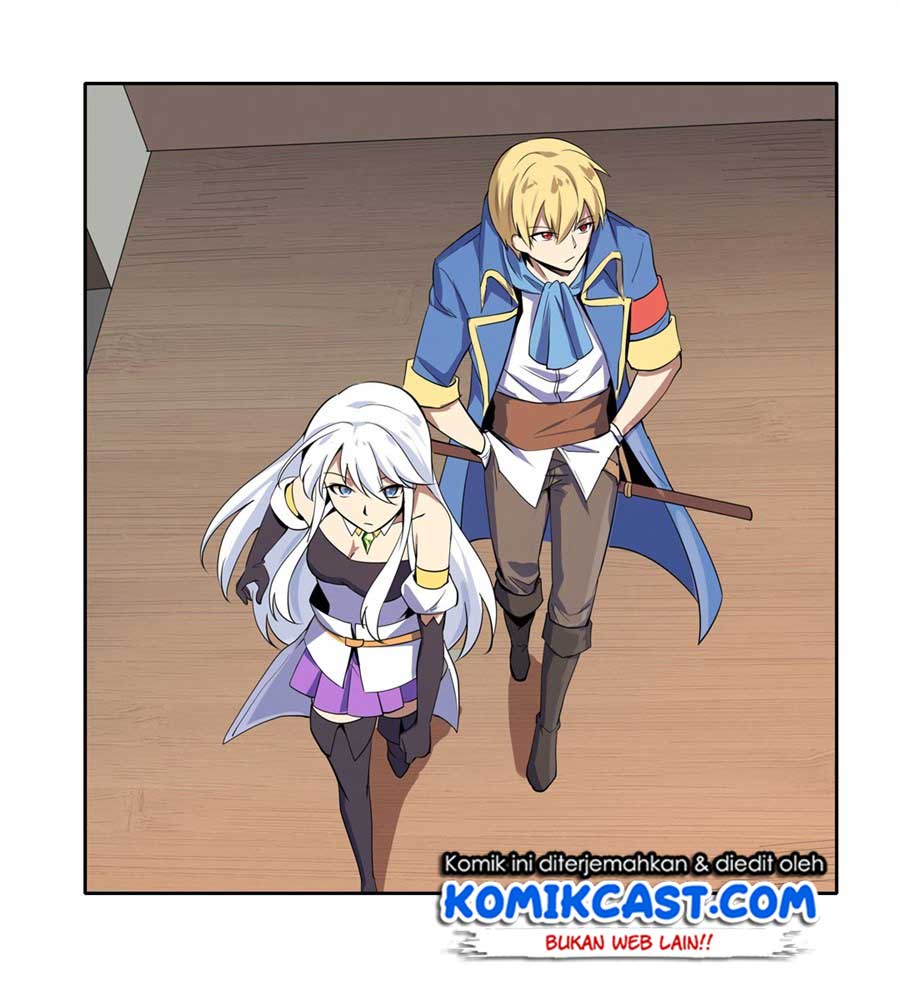 The Demon King Who Lost His Job Chapter 47 - halaman 40