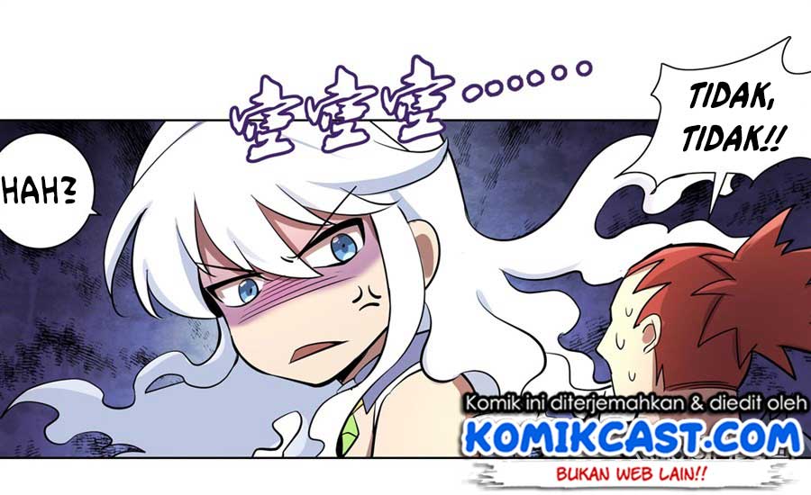 The Demon King Who Lost His Job Chapter 47 - halaman 42