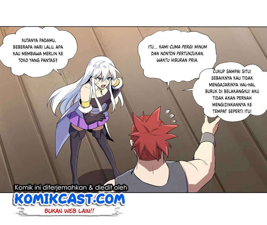 The Demon King Who Lost His Job Chapter 47 - halaman 43