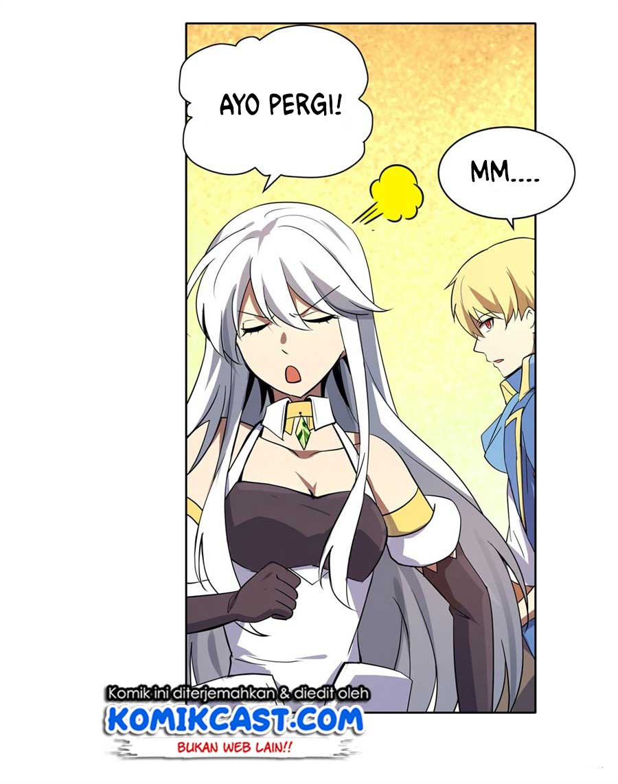 The Demon King Who Lost His Job Chapter 47 - halaman 44