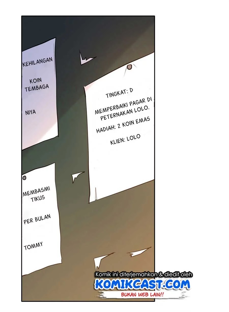 The Demon King Who Lost His Job Chapter 47 - halaman 46