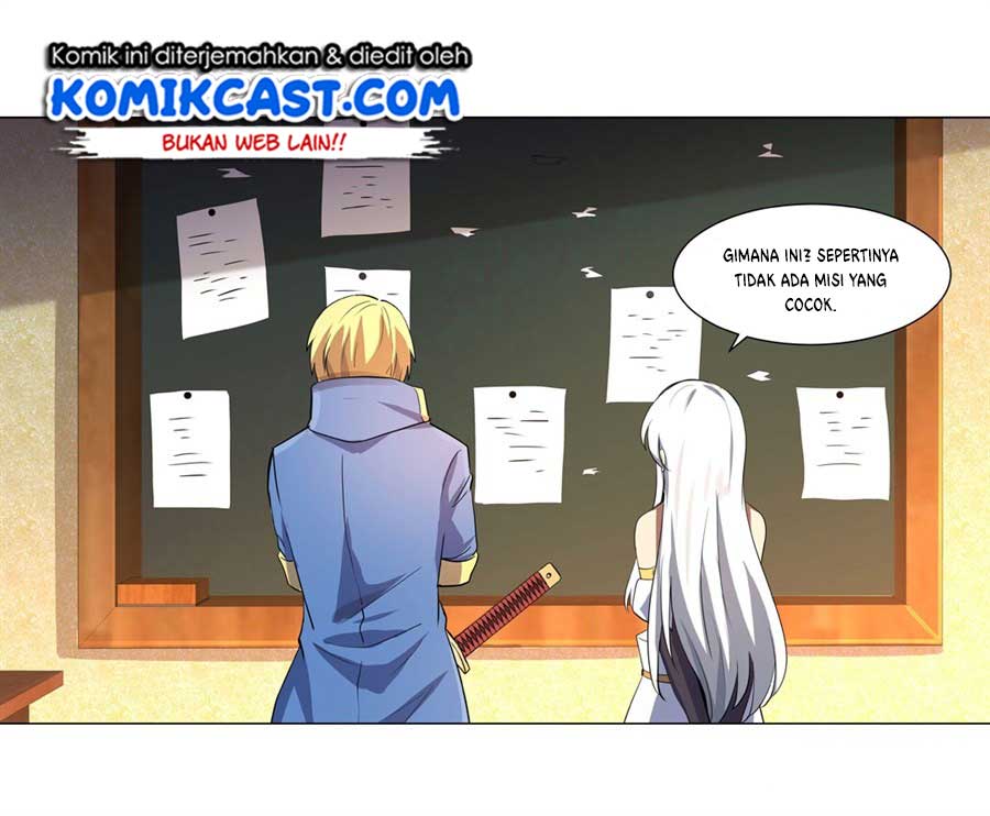 The Demon King Who Lost His Job Chapter 47 - halaman 47