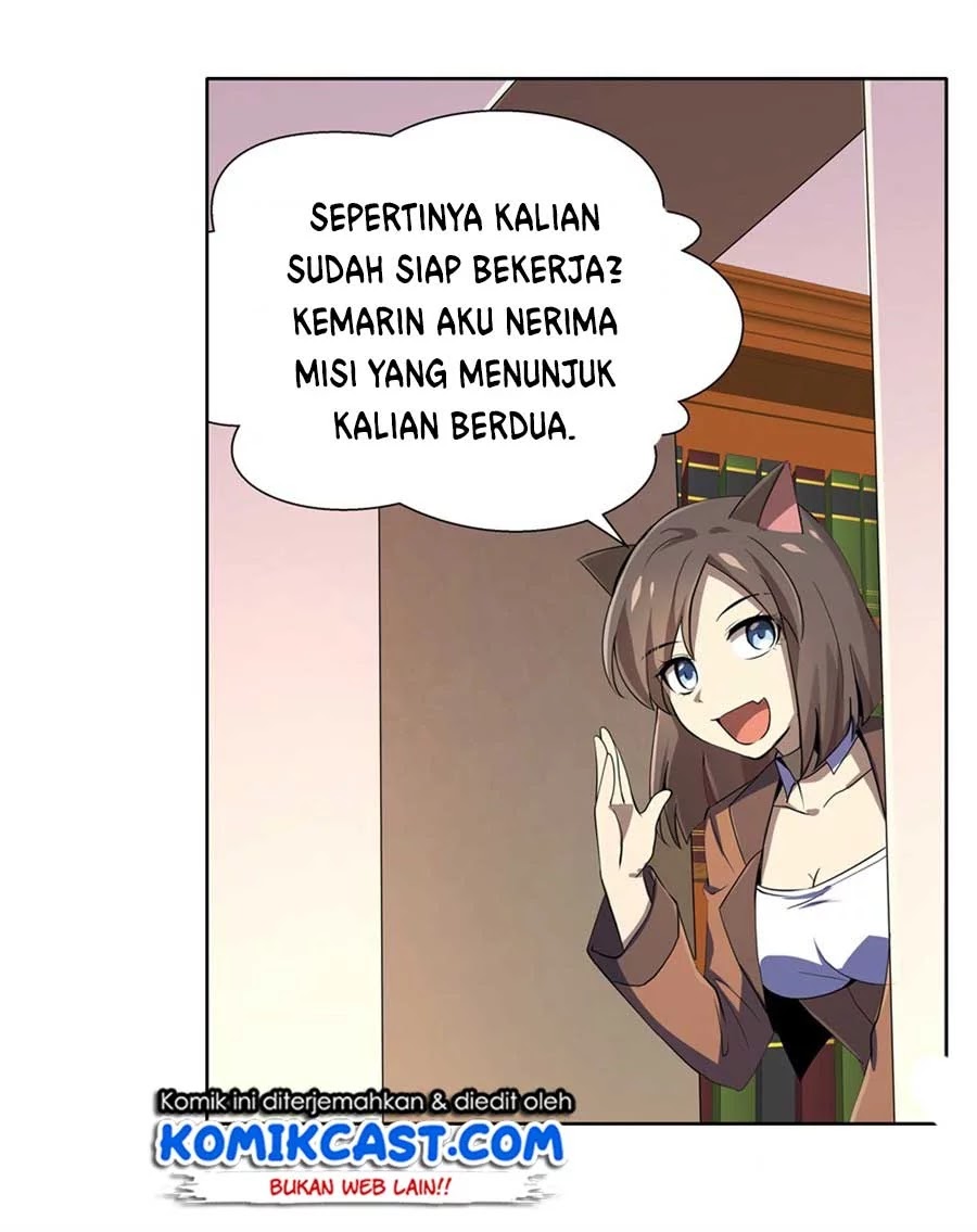 The Demon King Who Lost His Job Chapter 47 - halaman 49